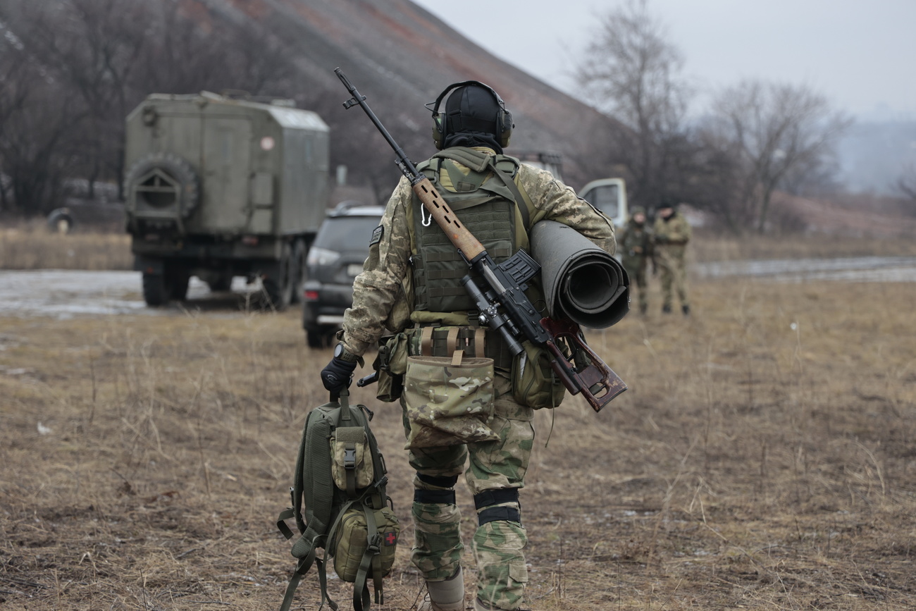 L'Ukraine Accuse La Russie D'avoir Exécuté Des Soldats Qui Voulaient Se ...