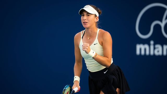 Ons Jabeur vence Belinda Bencic e conquista torneio WTA de Charleston -  Gazeta Esportiva