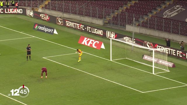 Un étrange Servette-Lugano: Stade à… guichets fermés et mesures