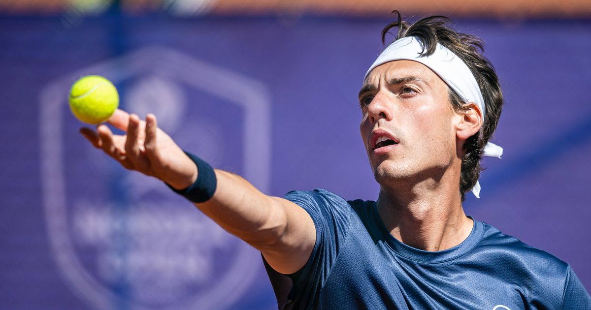 Marc-Andrea Hüsler éliminé au 1er tour du Masters 1000 de Monte Carlo face à Jaume Munar