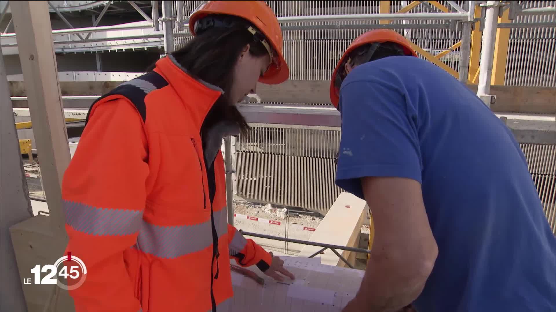 Le Canton De Vaud Subventionne La Construction De Bâtiments Avec Du ...