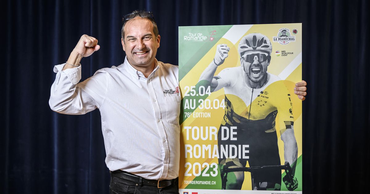 Tour de Romandie : Gino Mäder pourrait mettre fin à une attente de 25 ans pour la Suisse