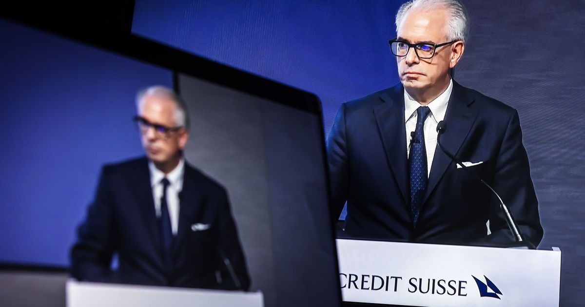 Le patron de Credit Suisse Ulrich Körner rejoint la direction d'UBS ...