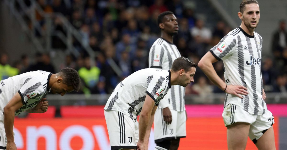 La Juventus Turin pénalisée de 10 points : ses chances de jouer la prochaine Ligue des champions compliquées