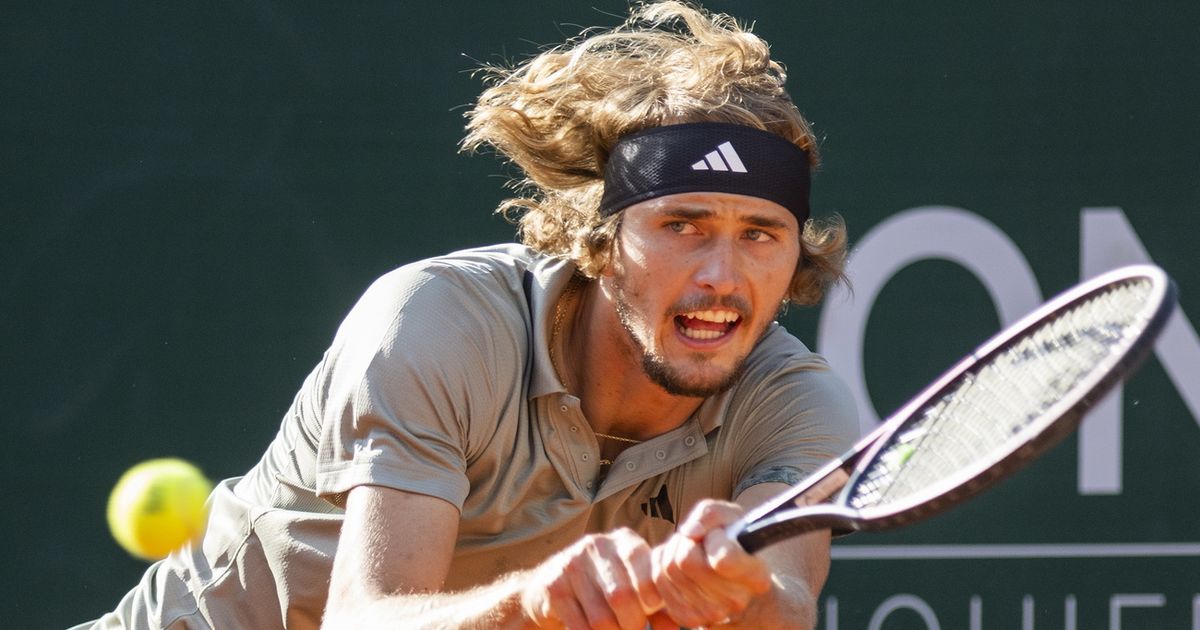 Alexander Zverev en demi-finales du Geneva Open : frustration de gagner sur abandon mais prêt pour le défi à venir