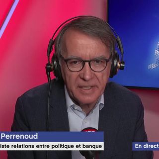 The guest of La Matinale (video) - Marc Perrenoud, Geneva historian specializing in Swiss political and banking history [RTS]