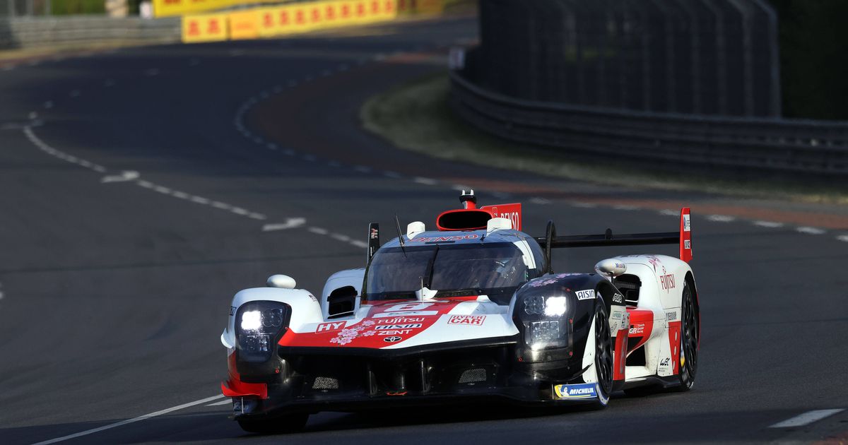 Auto – 24 Hours of Le Mans: Fifth victory during Buemi’s centenary?  – rts.ch