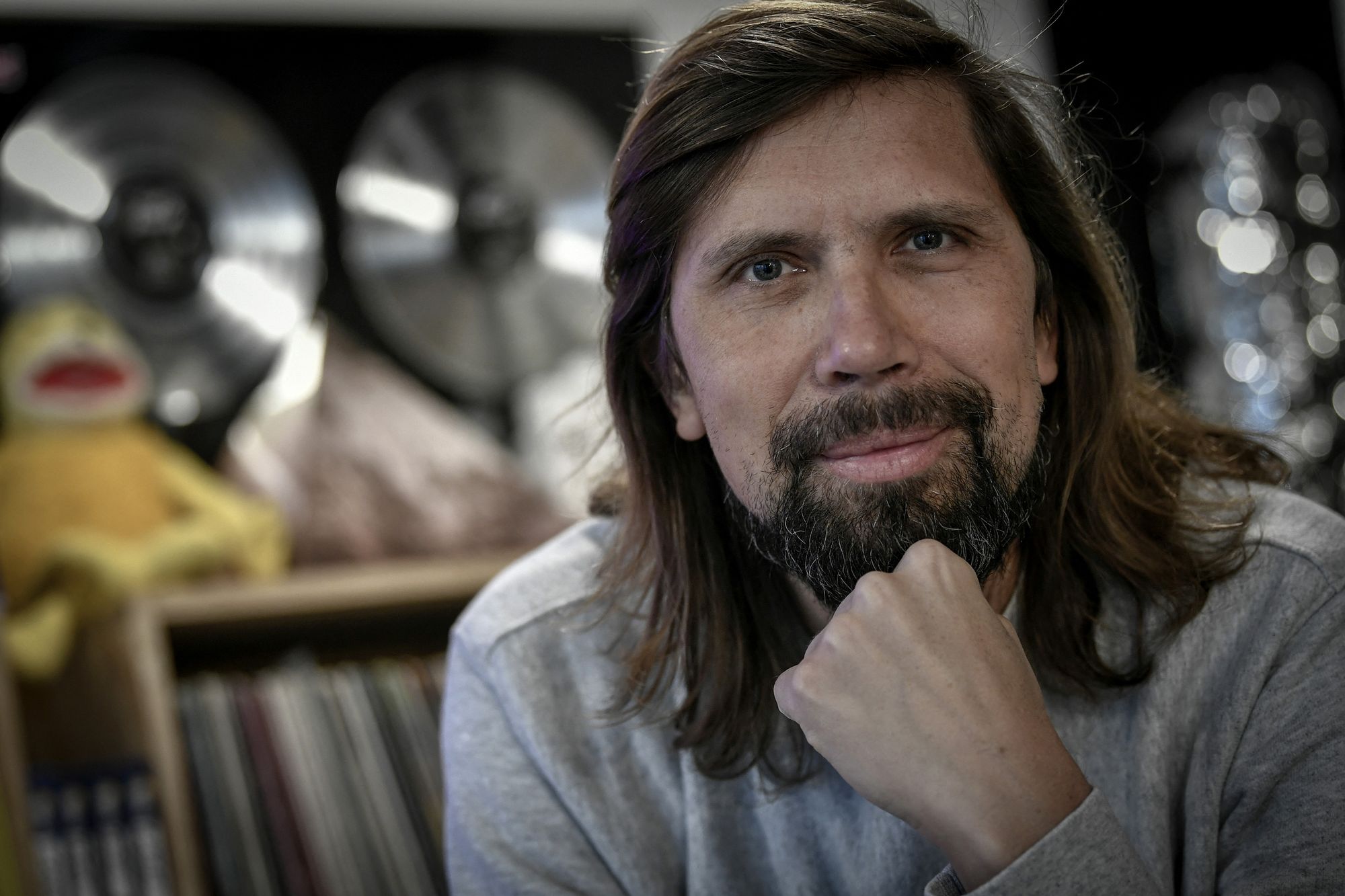 Pedro Winter Célèbre Les Vingt Ans De Son Label électro Ed Banger à ...