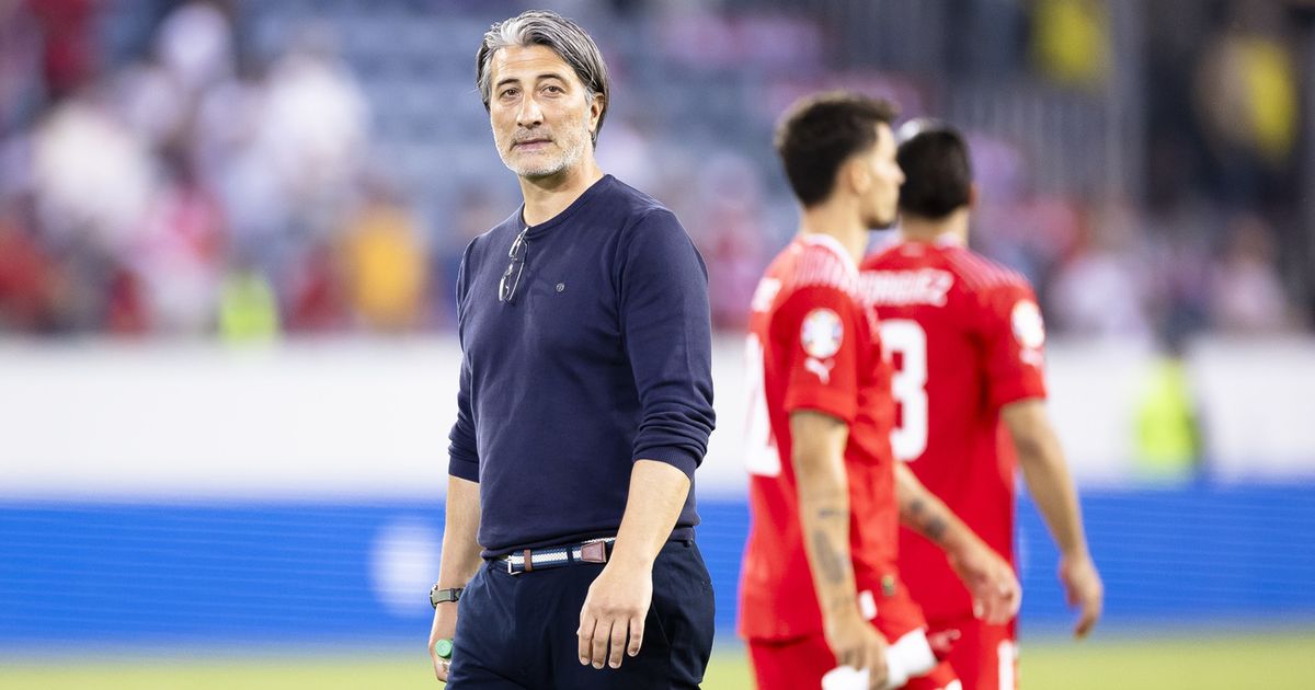 Suisse-Roumanie (2-2) : Murat Yakin reconnaît sa part de responsabilité dans le résultat