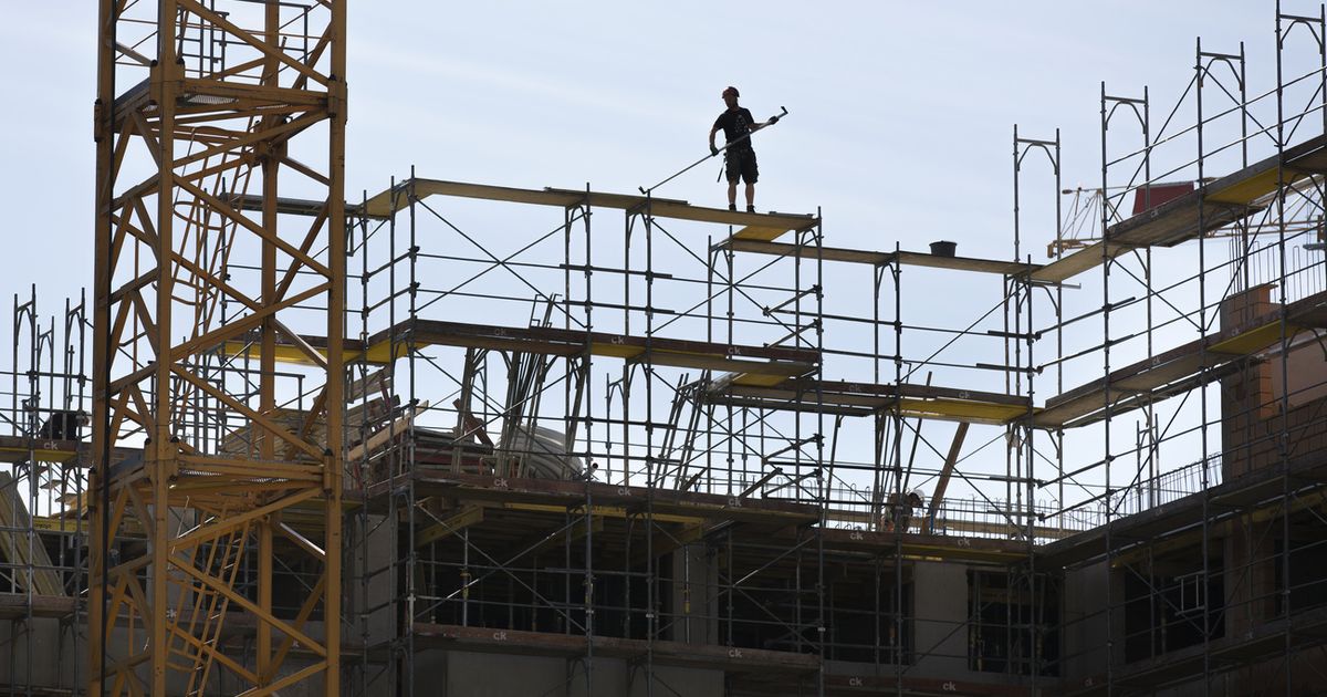 L’attrait des jeunes pour la filière gymnasiale pose un défi de recrutement dans le secteur de la construction