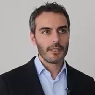 Eric Russo, exmagistrado de la Fiscalía Nacional Financiera de Francia. [Youtube]