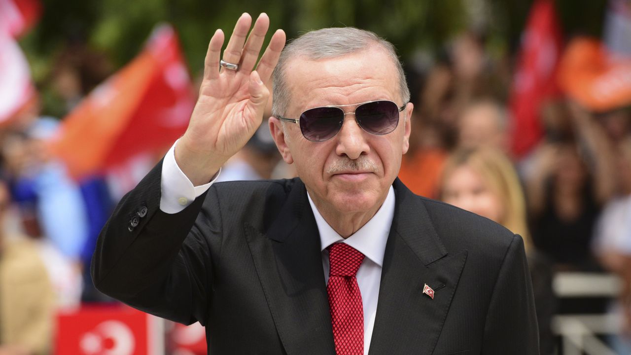 Élection présidentielle en Turquie: Erdogan déclaré vainqueur