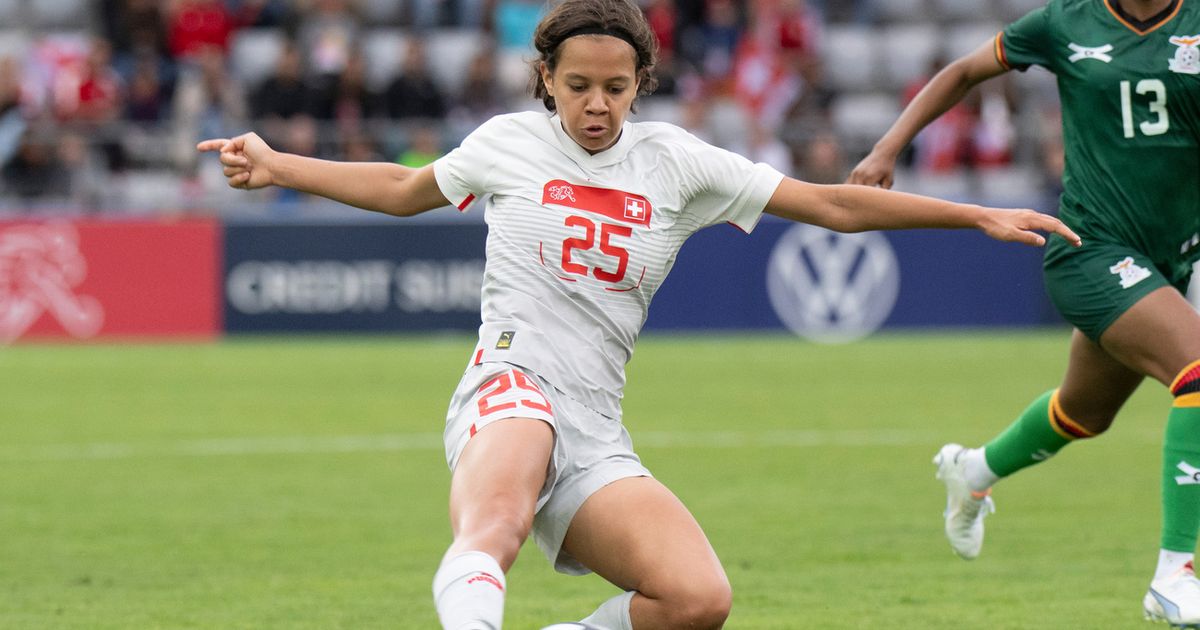 Forfait d’Iman Beney pour la Coupe du Monde suite à une blessure au genou