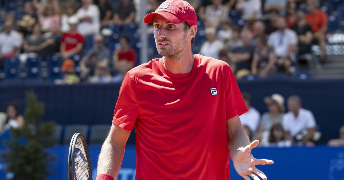 Jaume Munar domine Alexander Ritschard lors du premier tour du Swiss Open de Gstaad