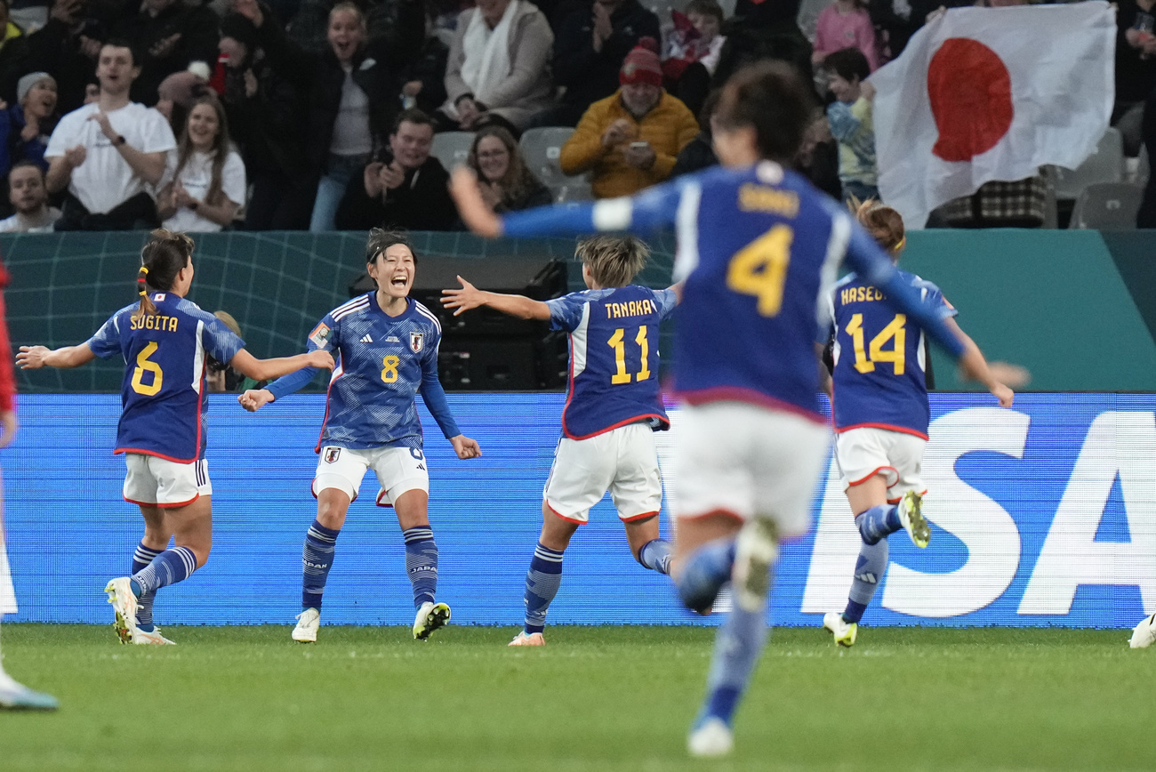 FIFA Mondial Féminin 2023: Le Japon Et L'Espagne Valident Leur Billet ...