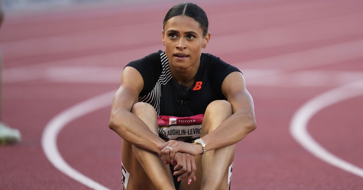 Sydney McLaughlin-Levrone Forced to Withdraw from World Championships ...