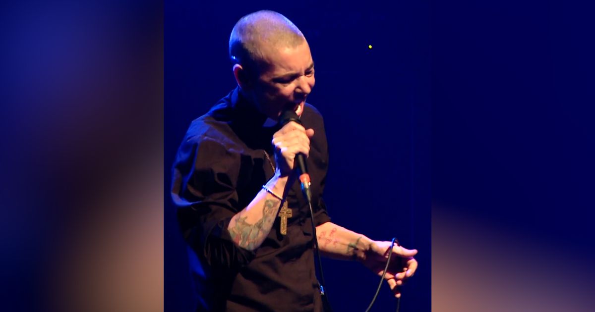 Sinead O’Connor : De ses coups d’éclat contre l’Eglise à sa recherche profonde de Dieu