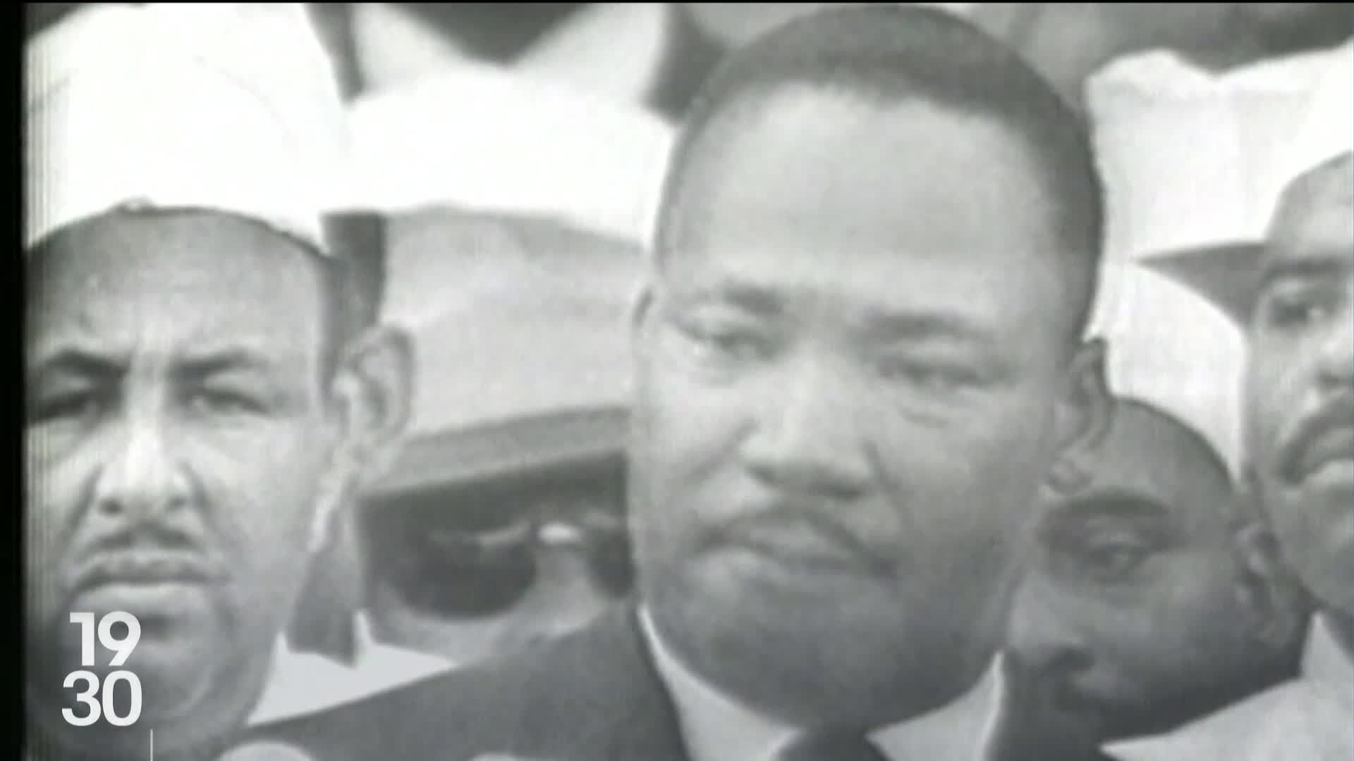 Il Y A 60 Ans, Le "rêve" De Martin Luther King était Partagé Par 250 ...