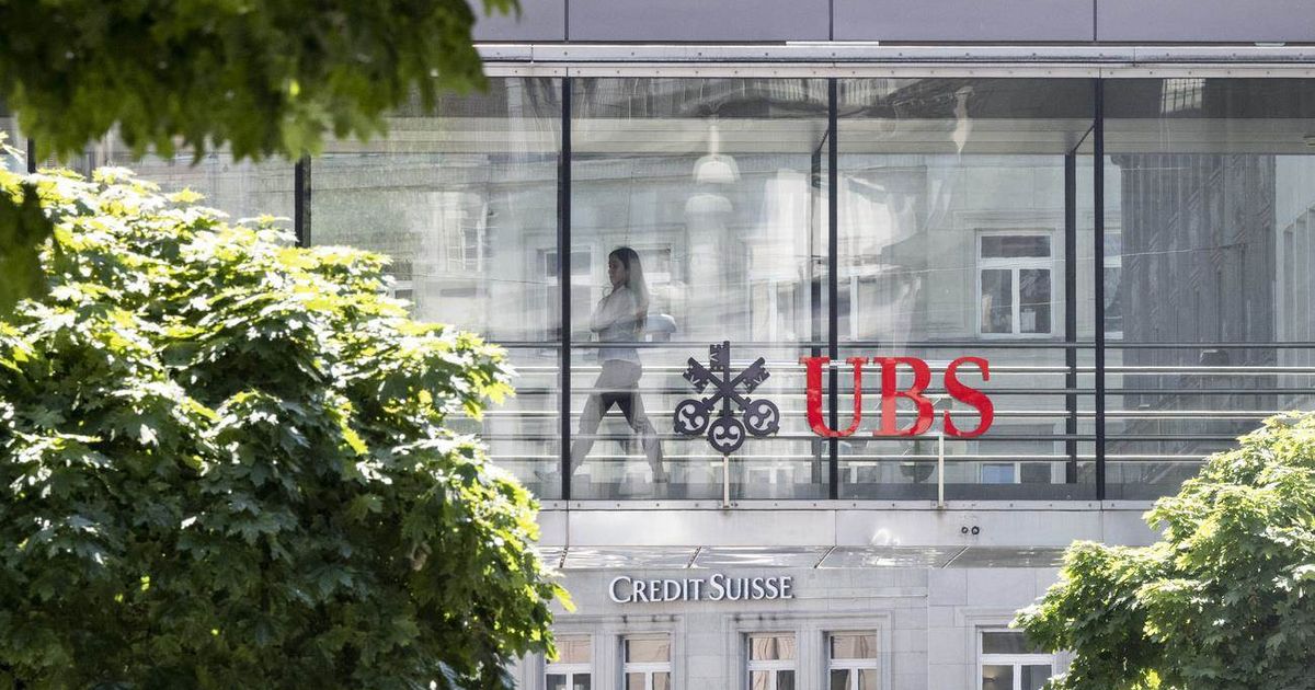 UBS annonce la suppression de 3000 emplois en Suisse dans le cadre de l’intégration de Credit Suisse