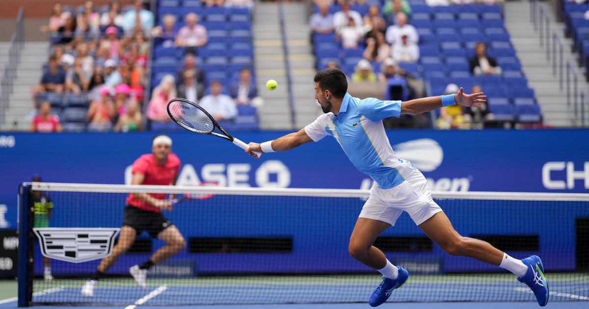 Djokovic se dirige vers sa 47e demi-finale en Grand Chelem après une défaite facile contre Fritz à l’US Open