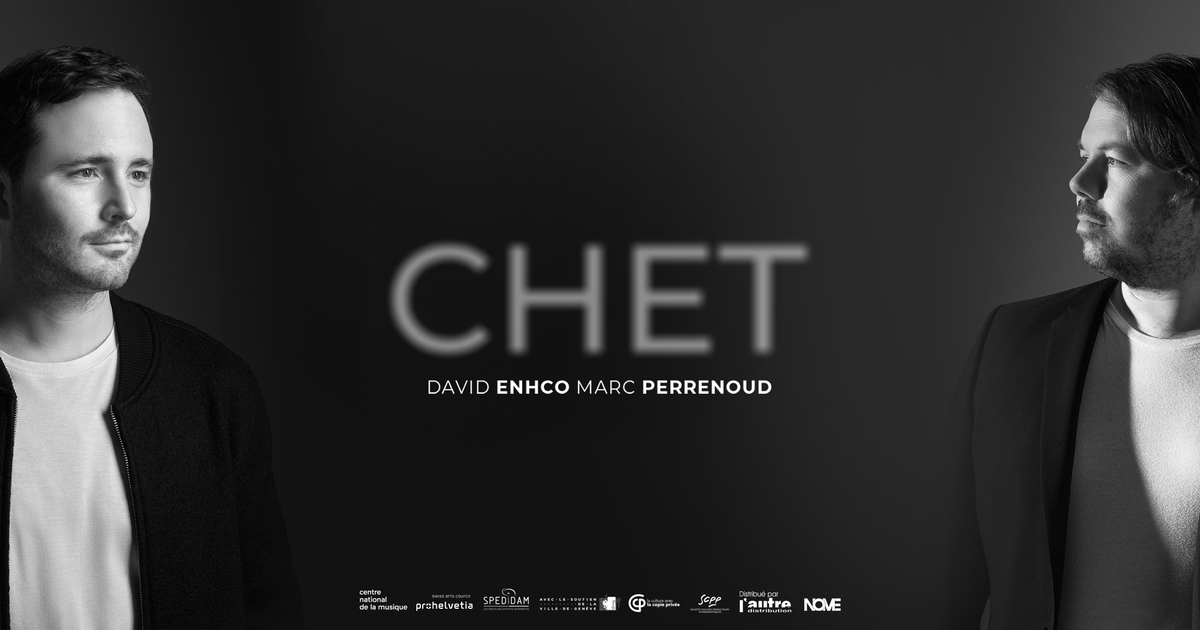 CHET : Un hommage instrumental à Chet Baker par Marc Perrenoud et David Enhco