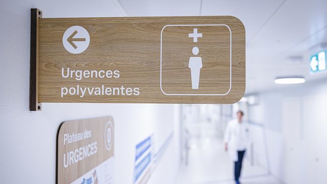 Les Hug Inaugurent Leurs Très Attendues Nouvelles Urgences Pour Adultes