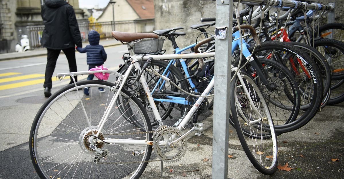 Lausanne va tester des pistes cyclables temporaires