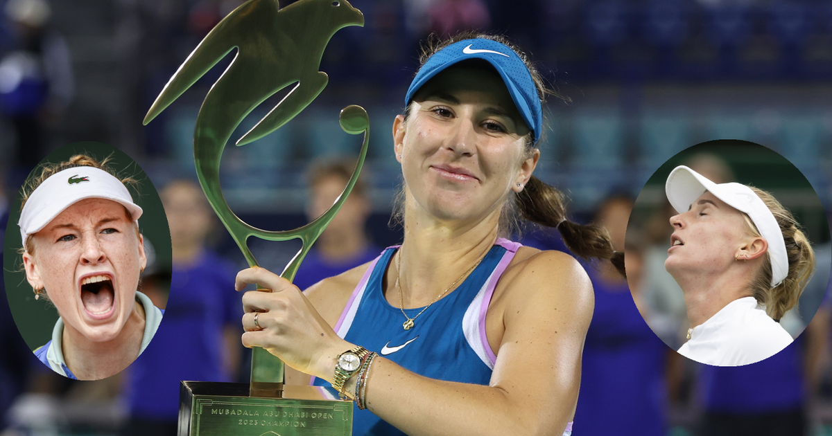 Bilan 2023 du tennis féminin helvétique: La réussite de Belinda Bencic, la chute de Jil Teichmann et la promesse Céline Naef