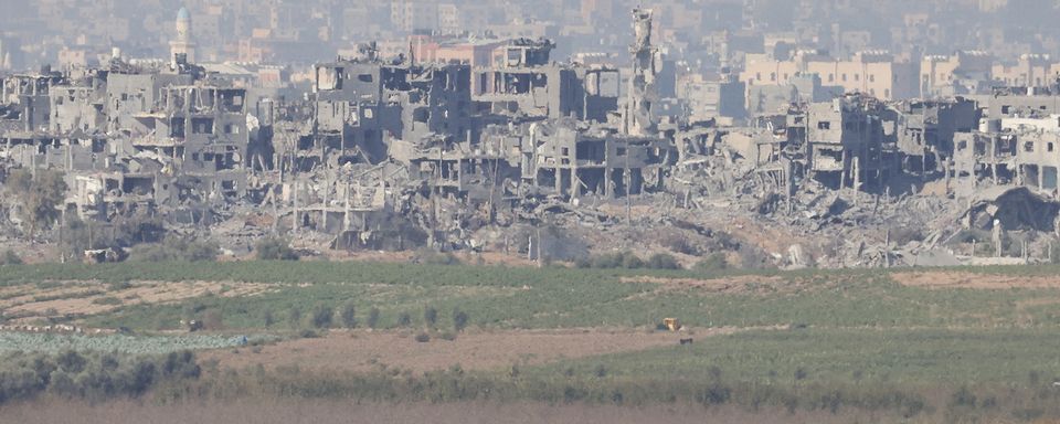 Offensive dans la bande de Gaza: «Israël pourra désarmer le Hamas, pas  l'anéantir»