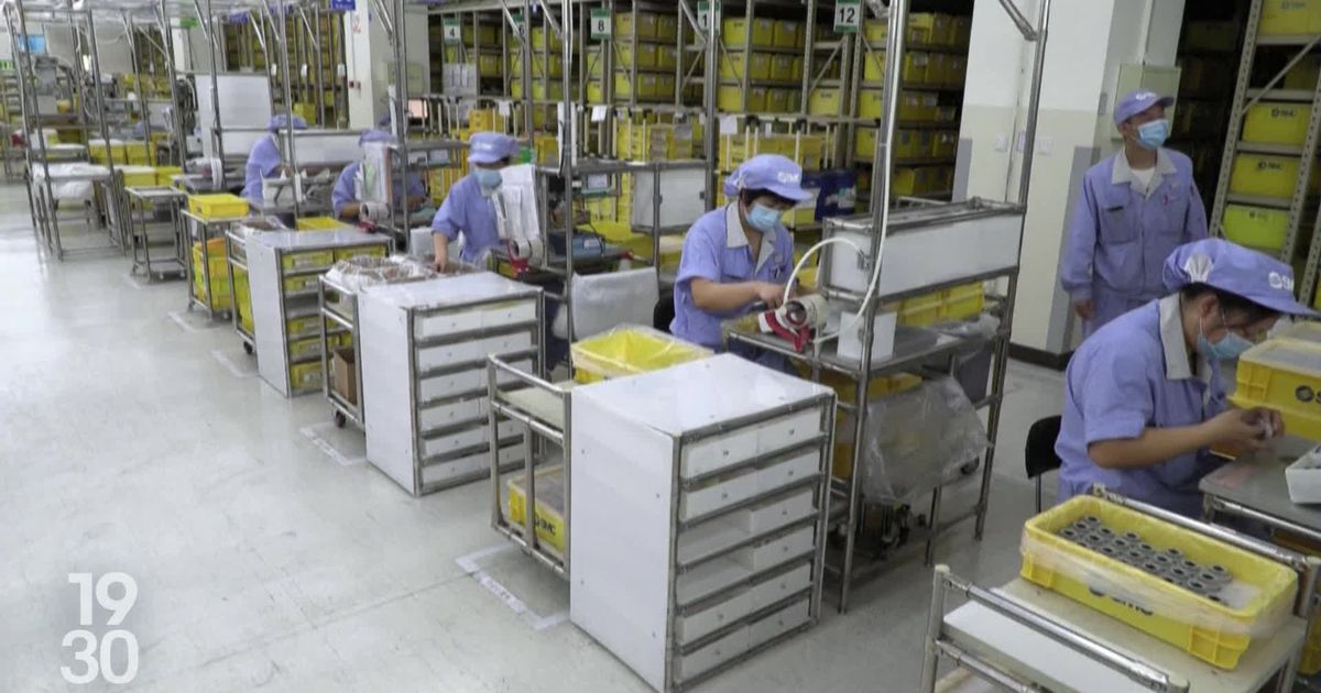 Exploitation des travailleurs chinois dans l’industrie électronique : les enseignes suisses pointées du doigt