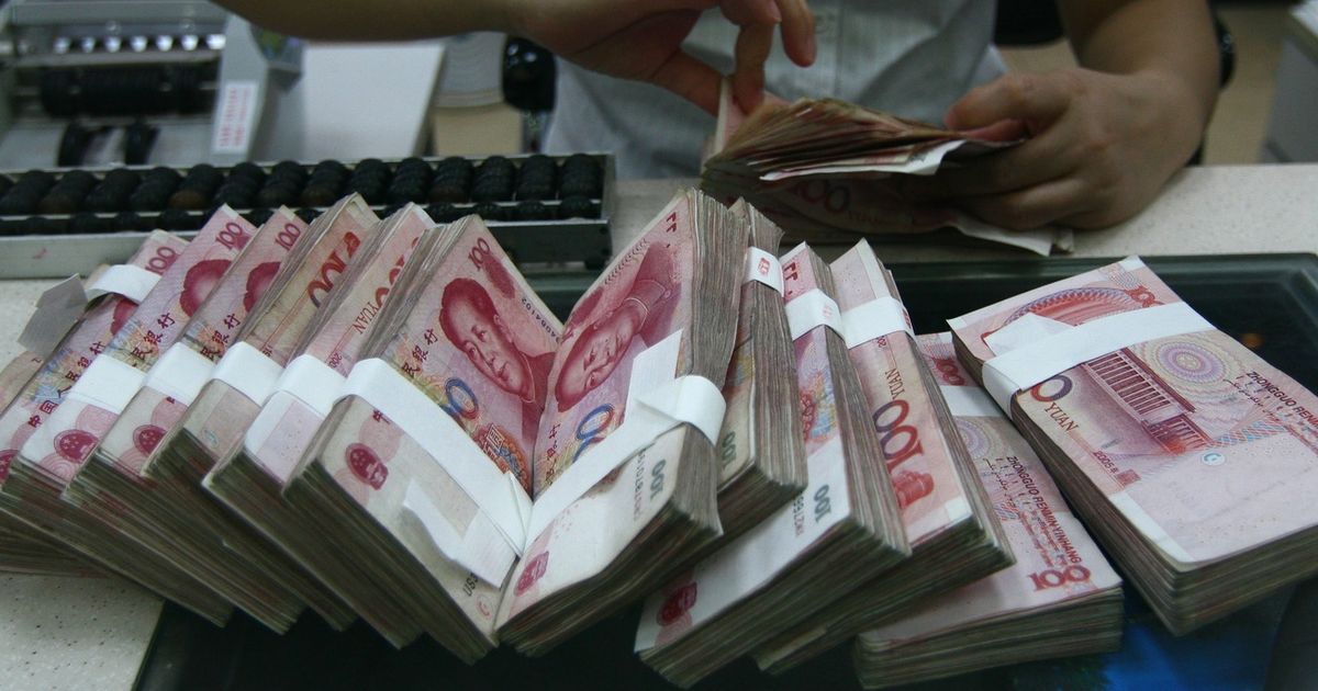 La police chinoise enquête sur le conglomérat financier insolvable Zhongzhi