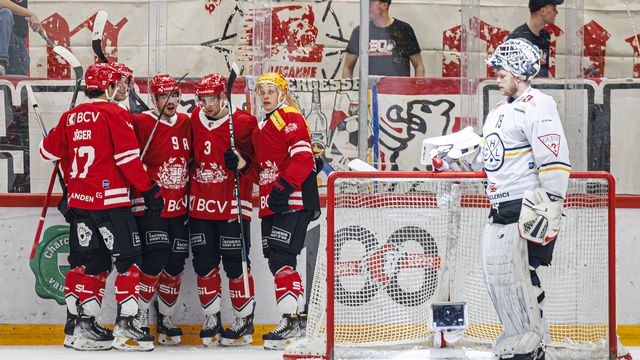 Sécurité dans le hockey suisse: Les protège-cous prolifèrent chez les  professionnels
