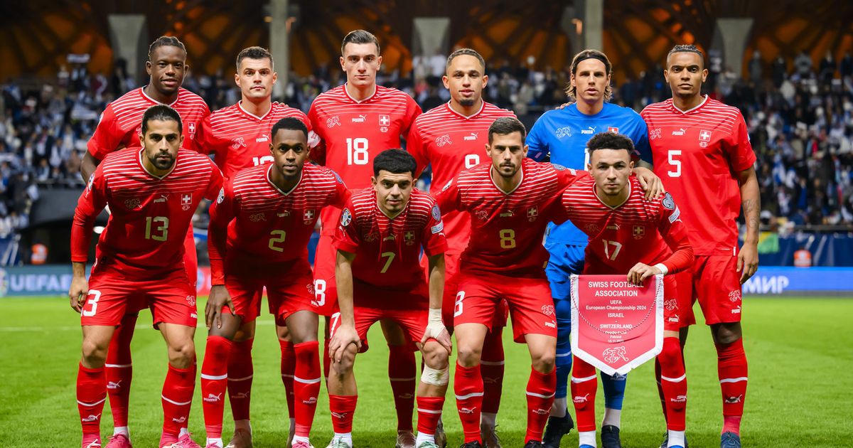 L'équipe de Suisse choisit Stuttgart comme camp de base pour l'Euro