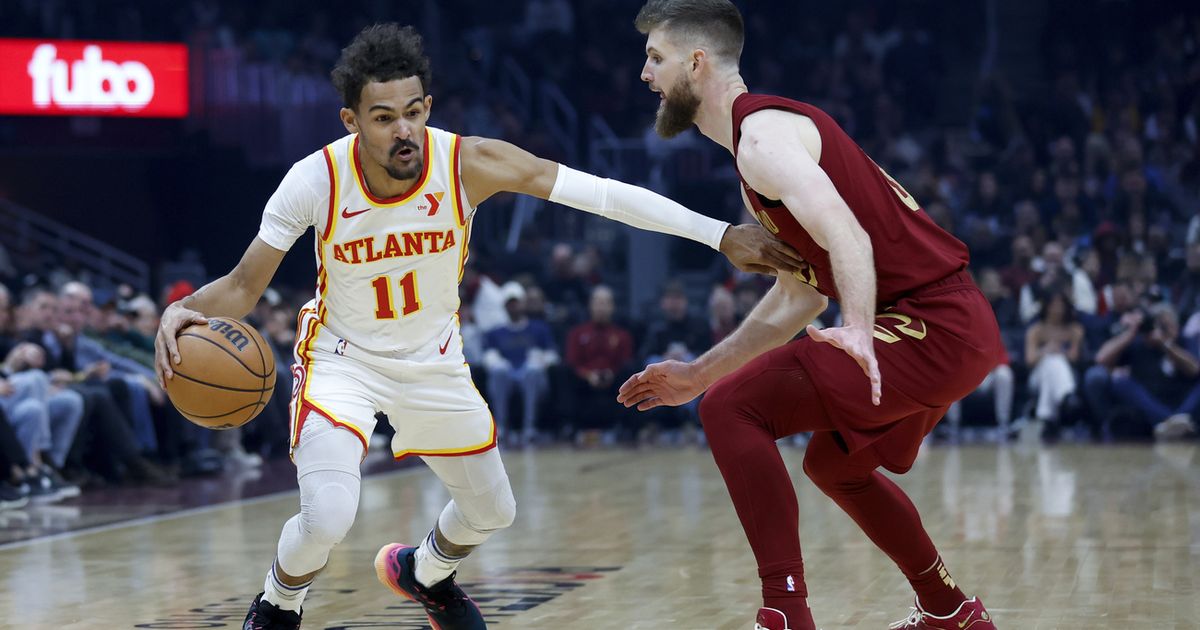 Le forfait de Clint Capela coûte cher aux Hawks : défaite 127-119 face à Cleveland