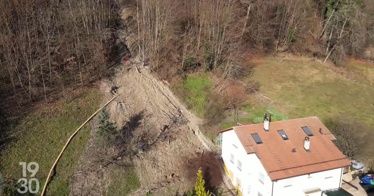 Une famille moudonnoise confrontée à des inondations récurrentes: l’urgence du financement des mesures de prévention