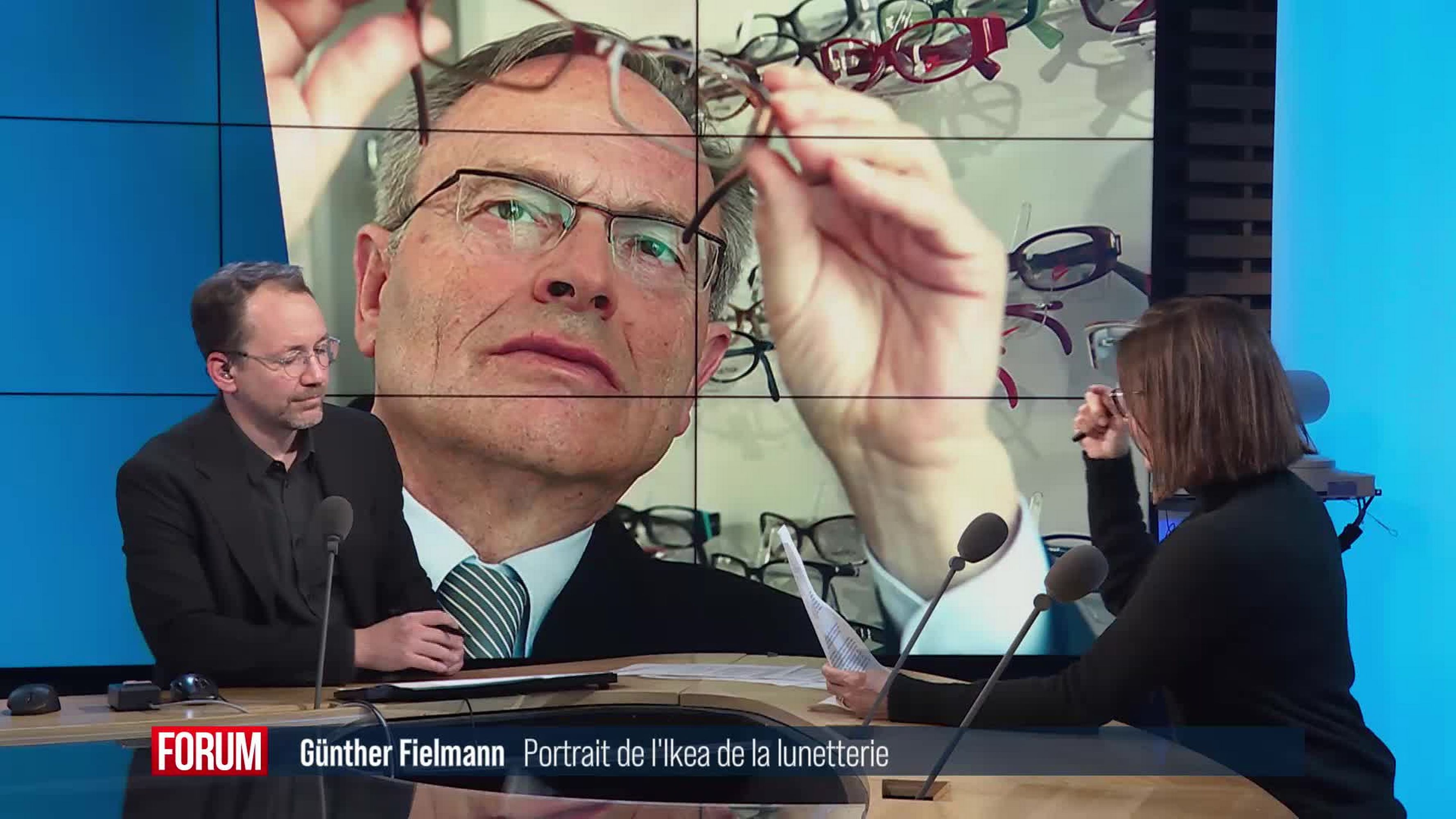 Fielmann lunettes fashion