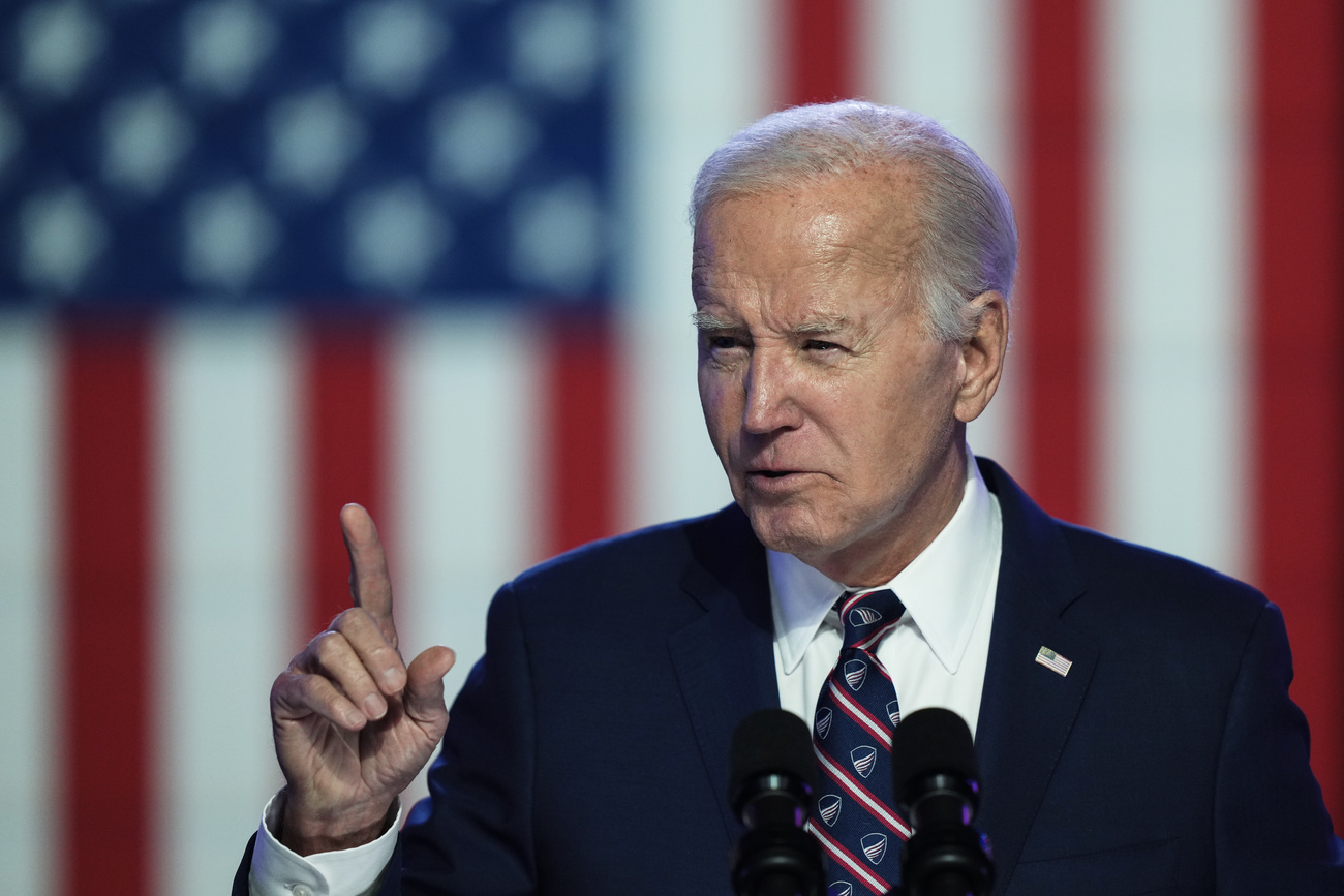 La course à la présidentielle américaine : Analyse de Suzi LeVine sur les chances de Joe Biden 