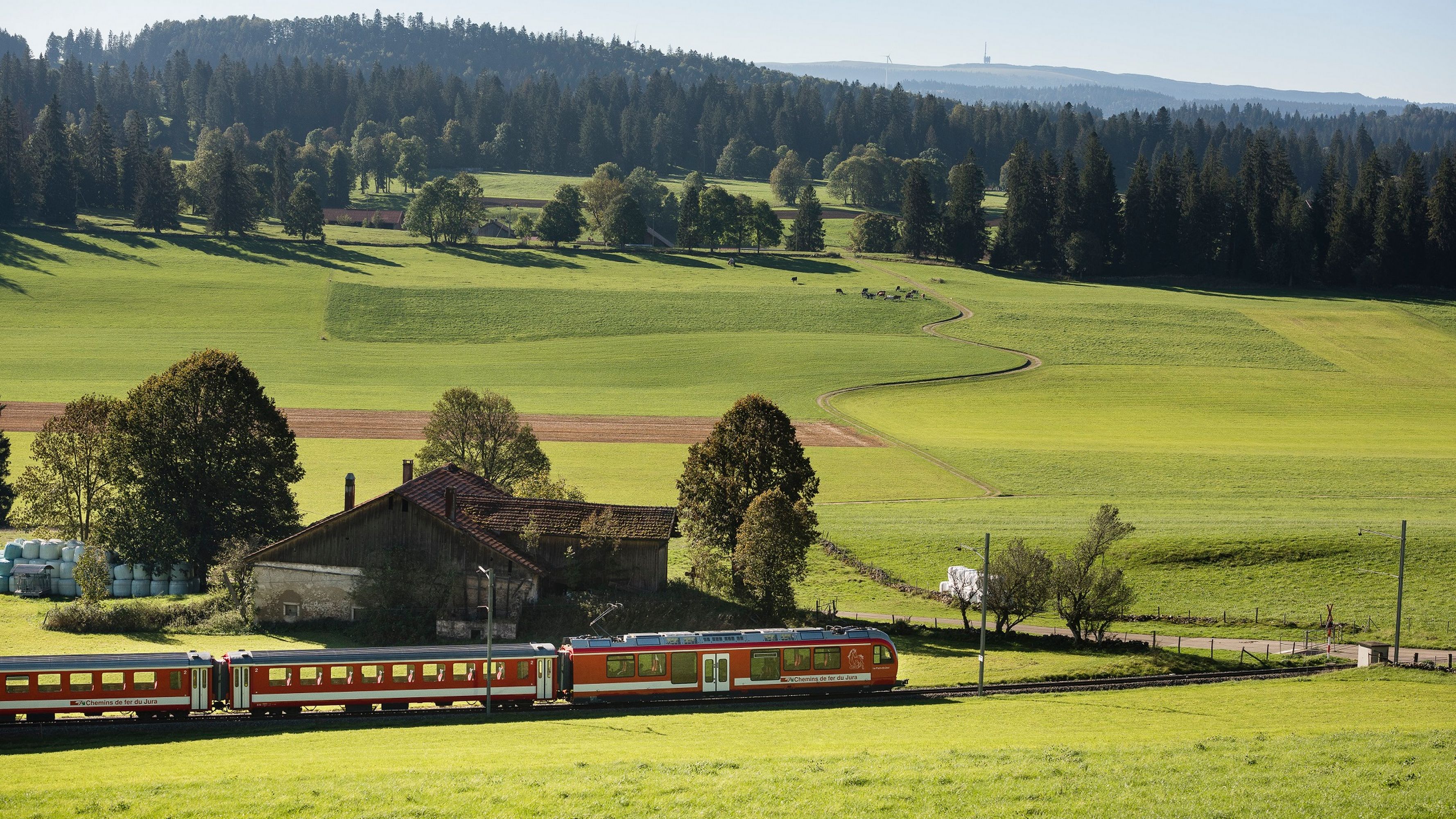 Chemins de Fer du Jura