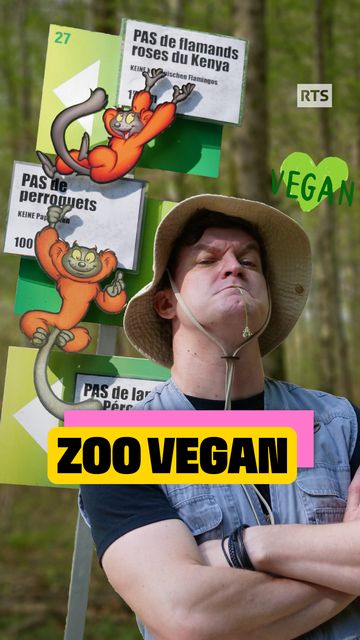 Zoo vegan