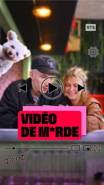 Vidéo de m*rde