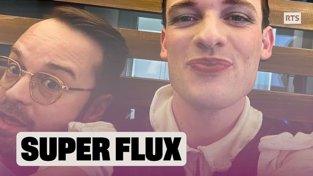 Super Flux 82 Épisode Némo