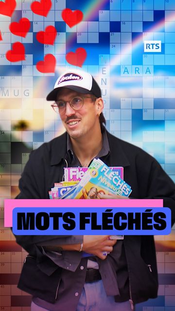 Mots fléchés