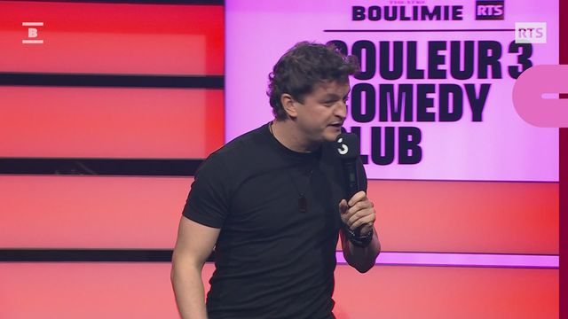 Lord Betterave - Couleur 3 Comedy Club