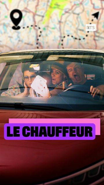 Le chauffeur