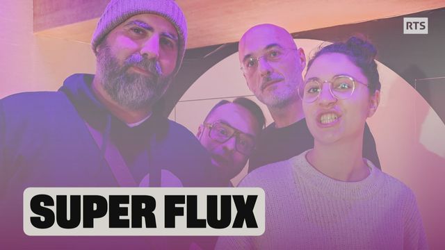 SuperFlux Ep 88