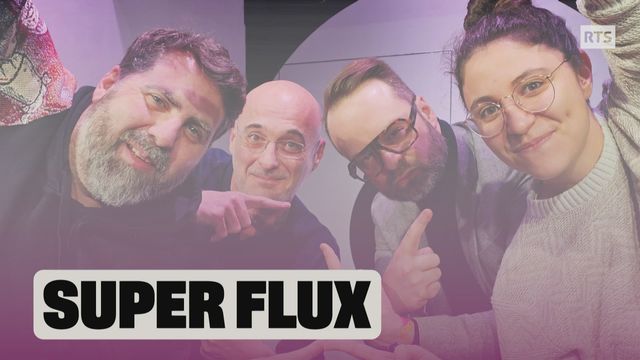 SuperFlux Ep 92